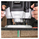 Trend Tools C153/3 Kitchen Worktop 3 Pack Cutter Set