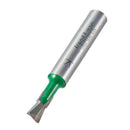 Trend Tools C154X8MMTC Dovetail 6.0Mm Diameter X 98 Degrees Two Flute
