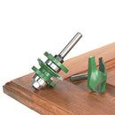Trend Tools CR/PDS1X12MMTC Panel Door Set Ogee