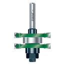 Trend Tools C158X1/4TC Tongue And Groover Set 41Mm Diameter