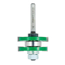 Trend Tools C158X1/4TC Tongue And Groover Set 41Mm Diameter