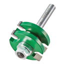 Trend Tools C158X8MMTC Tongue And Groover Set 41Mm Diameter