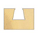 Trend Tools C159X1/4TC Dovetail 12.7Mm Diameter X 104 Degrees Spurs