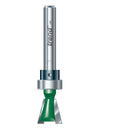 Trend Tools C162X1/4TC Dovetail 12.7Mm Diameter X 104 Degrees Guided