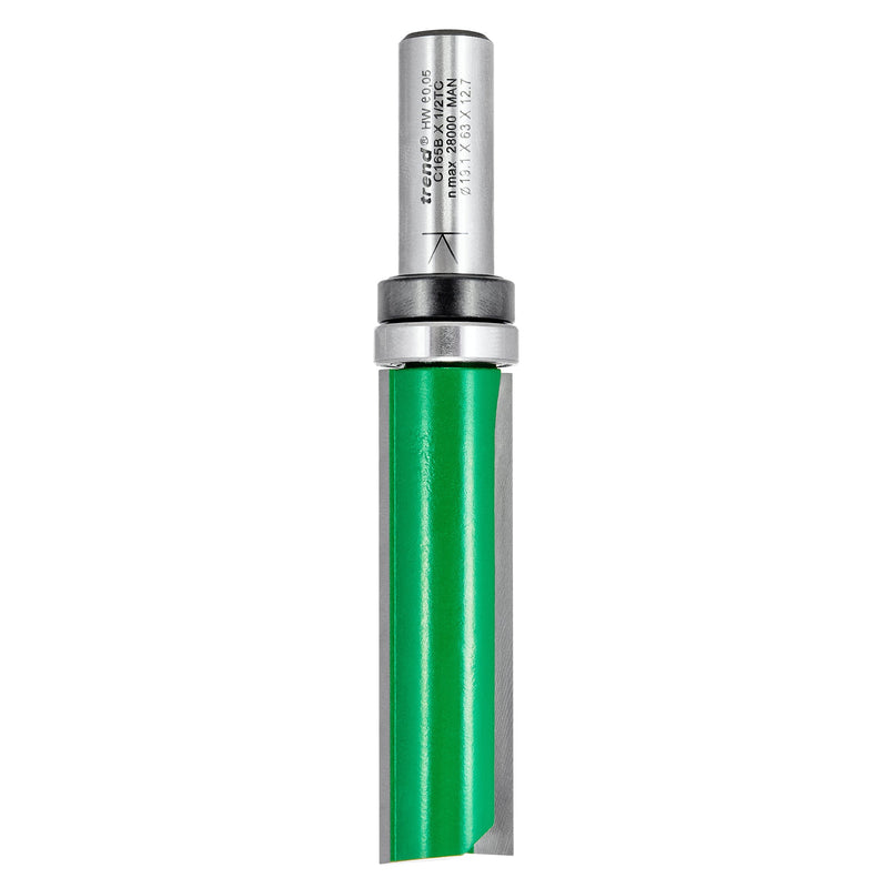 Trend Tools C165BX1/2TC Profiler 19.05Mm Diameter X 63Mm Cut