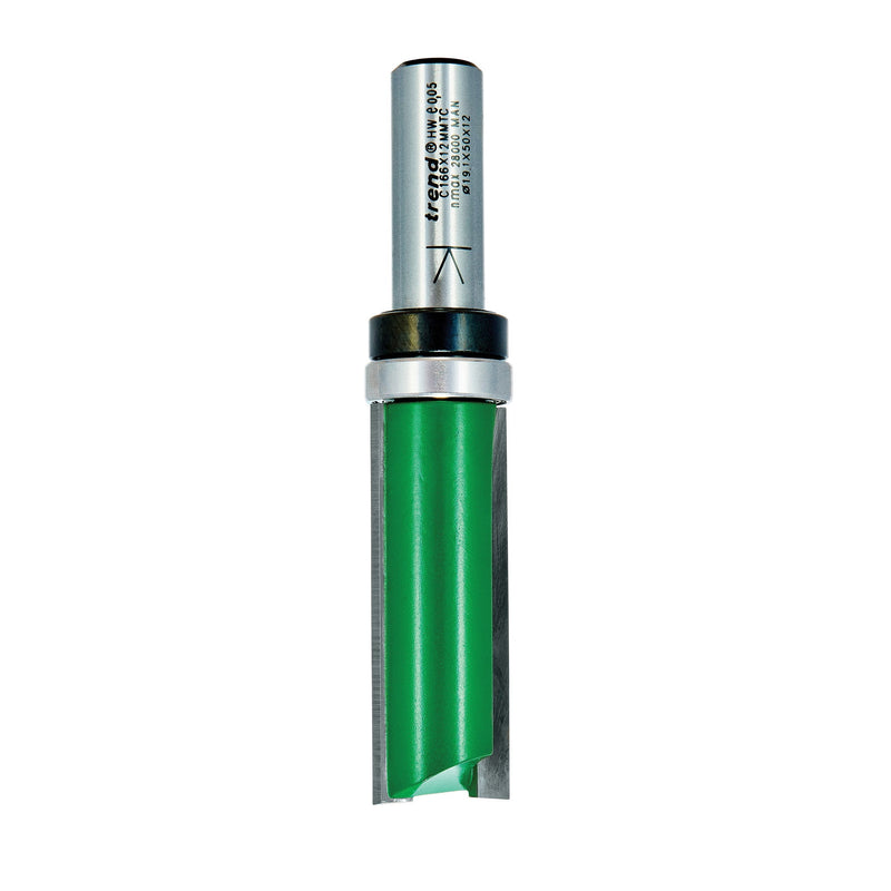 Trend Tools C166X12MMTC Profiler 19.1Mm Diameter X 50Mm Cut