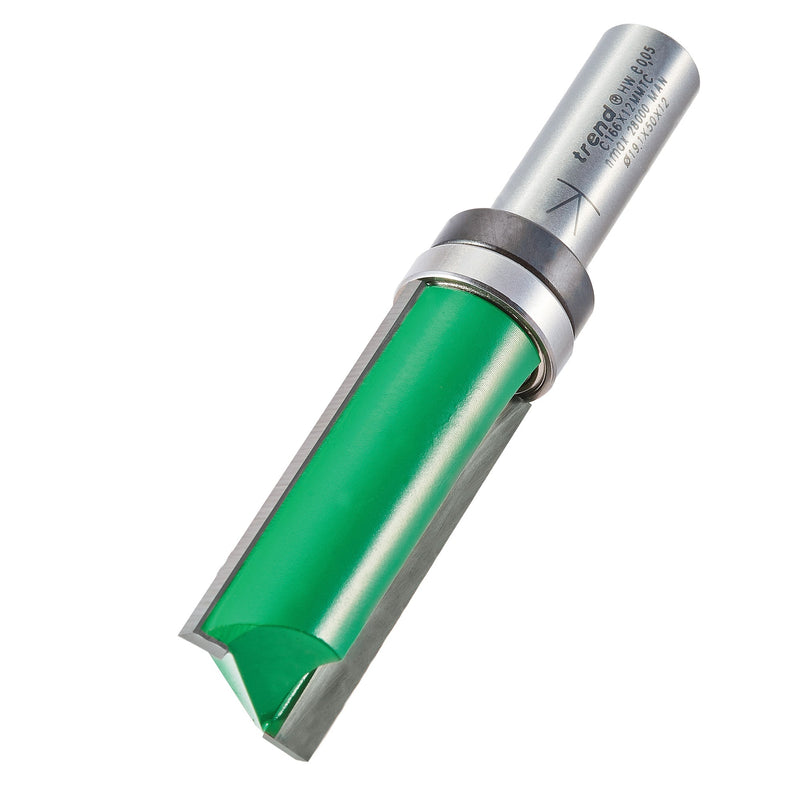 Trend Tools C166X12MMTC Profiler 19.1Mm Diameter X 50Mm Cut