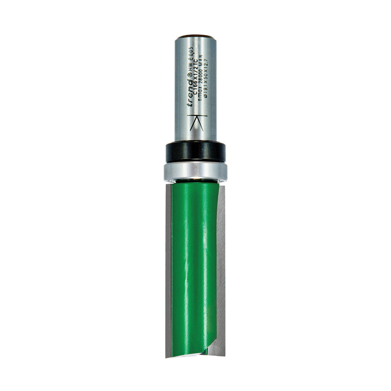 Trend Tools C166X1/2TC Profiler 19.1Mm Diameter X 50Mm Cut