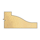 Trend Tools C169X1/2TC Bearing Guided Ogee Panel 17.5Mm Radius