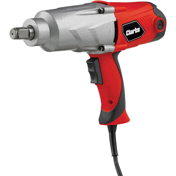 Clarke 6480320 CEW1100 3/4" Drive 710Nm Impact Wrench (230V)