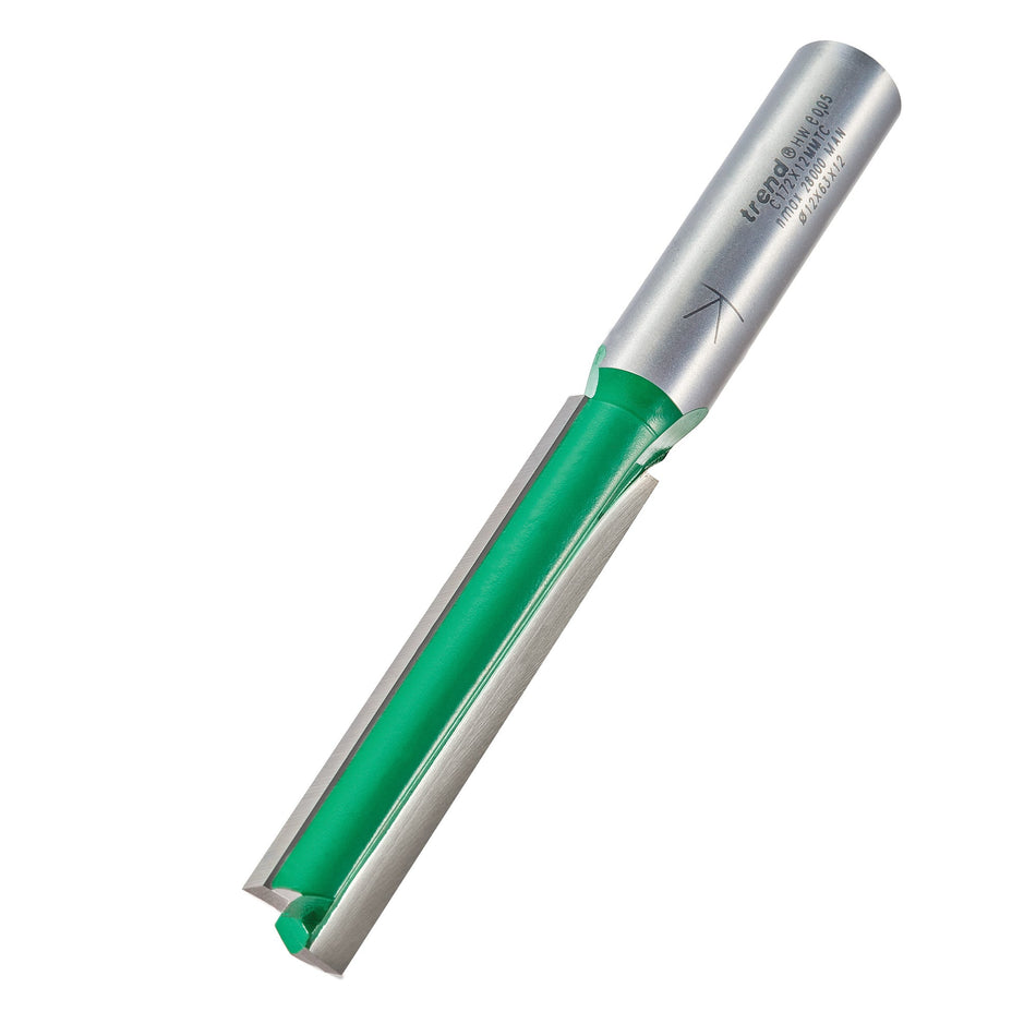 Trend Tools C172X12MMTC Two Flute Cutter 12Mm Diameter
