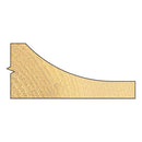 Trend Tools C183X1/2TC Bearing Guided 40Mm Radius Panel Raiser
