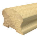 Trend Tools C191X1/2TC Bearing Guided Hand Rail 51Mm Radius