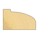 Trend Tools C190X1/2TC Bearing Guided Thumb Mould Radius44Mm