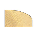 Trend Tools C190X1/2TC Bearing Guided Thumb Mould Radius44Mm