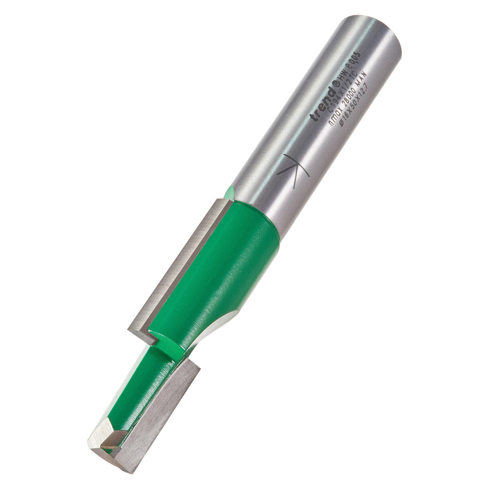 Trend Tools C194X1/2TC Staggered Mortise Cut 16 Diameter