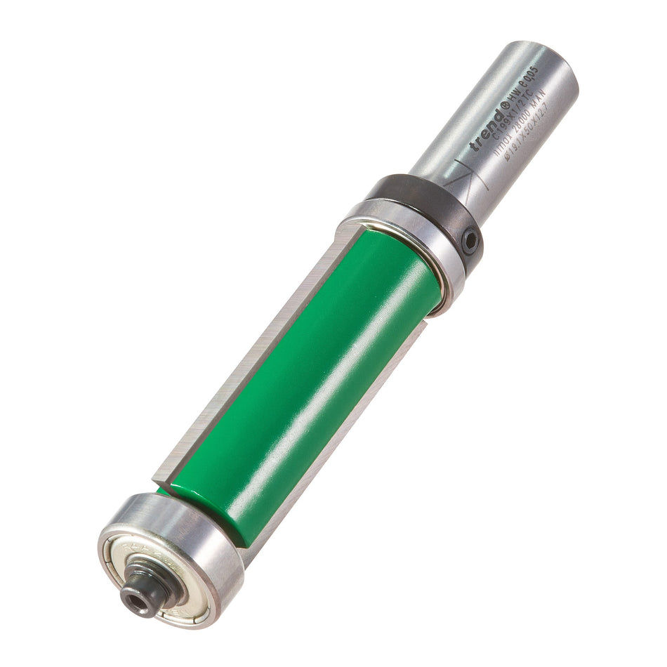 Trend Tools C199X1/2TC Double Guided Trimmer 19.1Mm X 50Mm