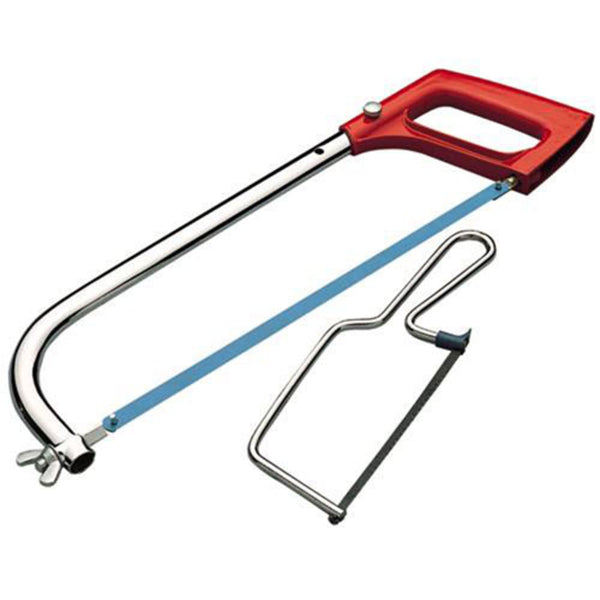 Clarke 1800131 CHT131 2-Piece Hacksaw Set
