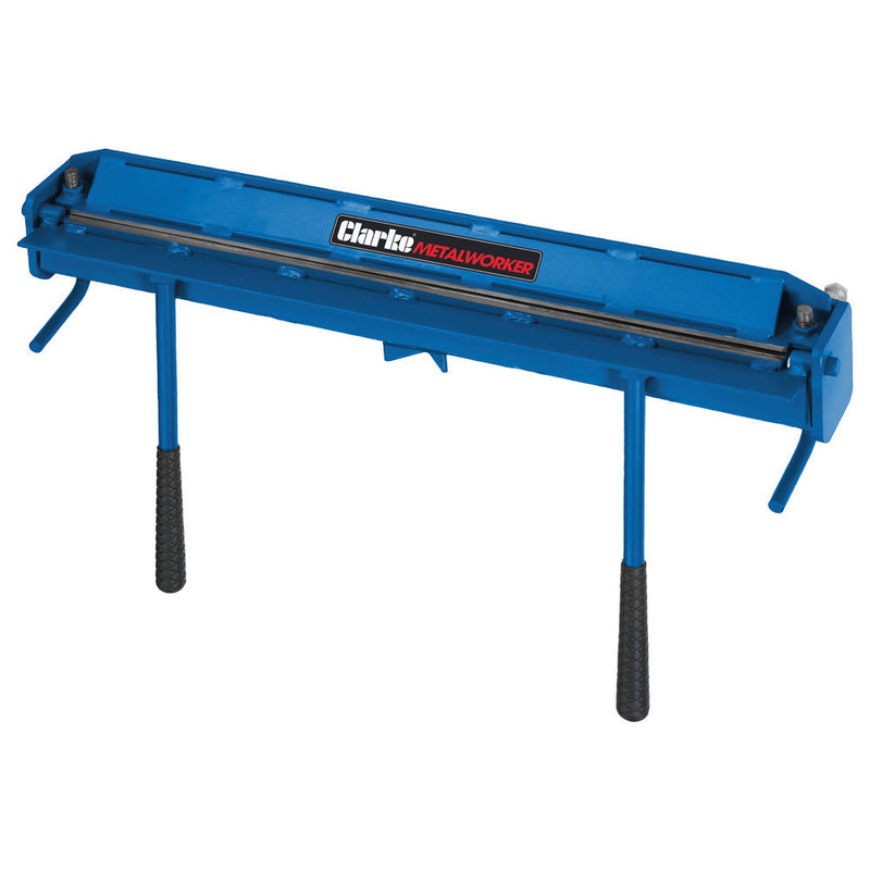 Clarke 7630077 CMF24C Vice Mounted Metal Folder/Bending Brake
