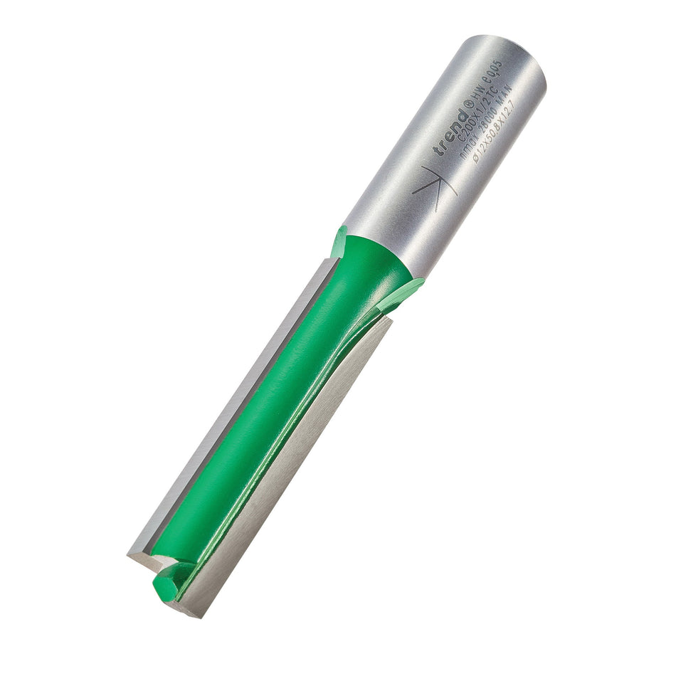 Trend Tools C200X1/2TC Two Flute Cutter 12Mm Diameter