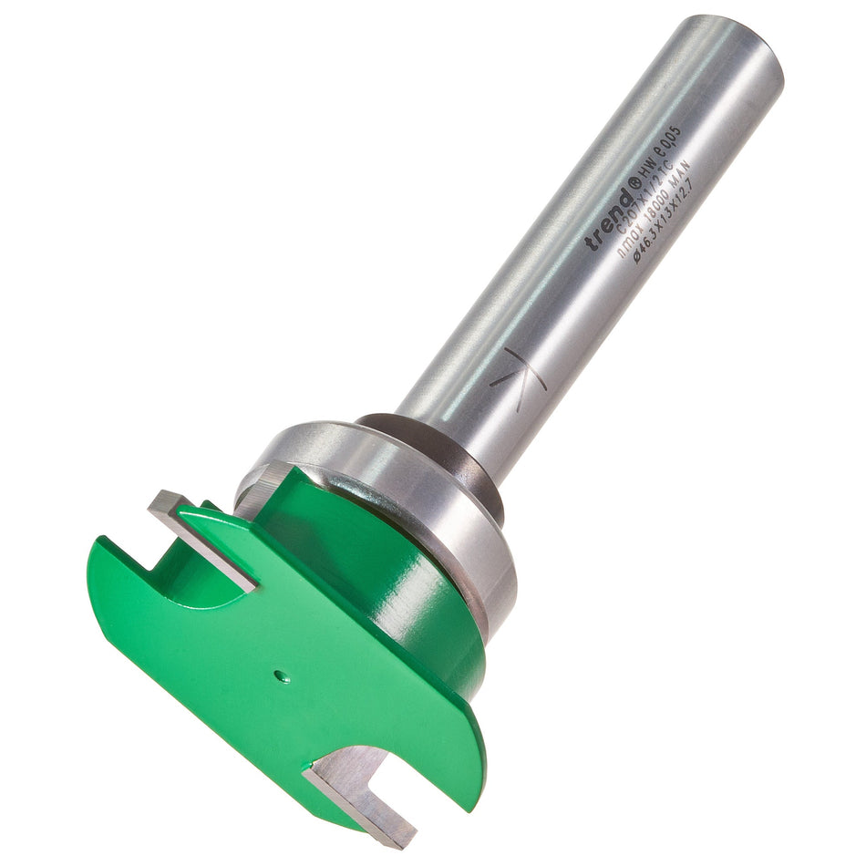 Trend Tools C207X1/2TC Aquamac 21 Recesser 46.3Mm Diameter