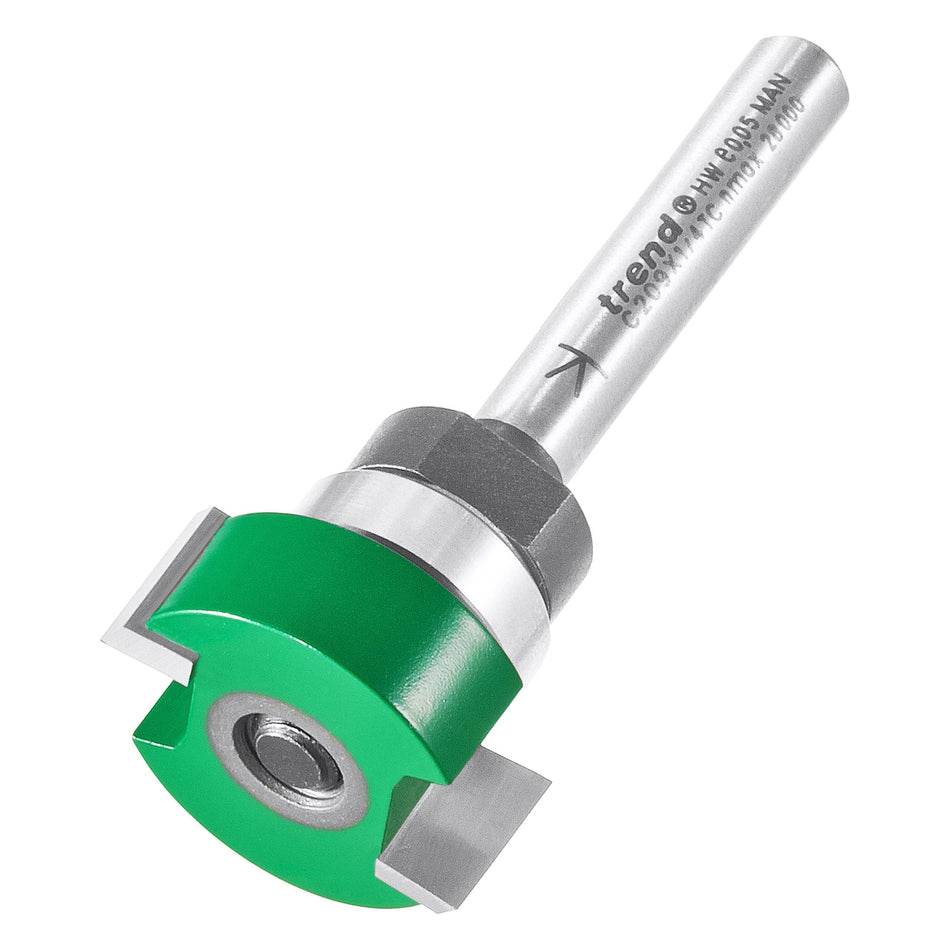 Trend Tools C209X1/4TC Intumescent Cutter 10Mm X 24Mm