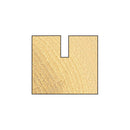 Trend Tools C210AX1/4TC Weatherseal Groover 2Mm X 7Mm