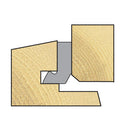 Trend Tools C210AX1/4TC Weatherseal Groover 2Mm X 7Mm