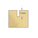 Trend Tools C212X1/2TC Weatherseal Groover 2.8Mm X 7Mm