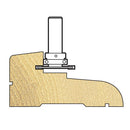 Trend Tools C213X1/2TC Weatherseal Groover 3Mm X 7Mm
