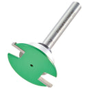 Trend Tools C210AX1/4TC Weatherseal Groover 2Mm X 7Mm