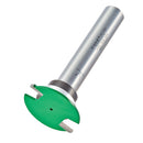Trend Tools C210X1/2TC Weatherseal Groover 2Mm X 7Mm