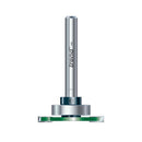 Trend Tools C213AX1/4TC Weatherseal Groover 3Mm X 7Mm