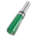 Trend Tools C214AX1/2TC Trend Craftpro 1/2In  Bearing Guided 2 Degree Undercut 22.5Mm Dia X 50Mm Cut Depth