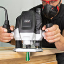 Trend Tools C214AX1/2TC Trend Craftpro 1/2In  Bearing Guided 2 Degree Undercut 22.5Mm Dia X 50Mm Cut Depth