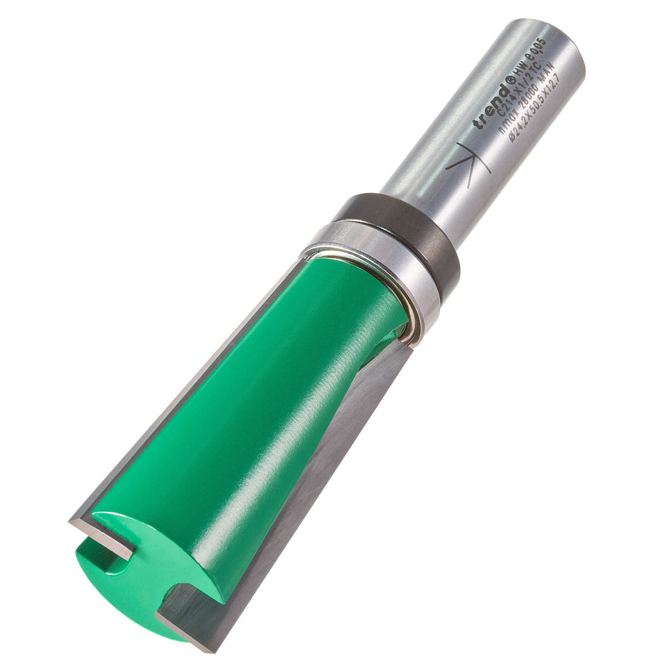 Trend Tools C214X1/2TC Bearing Guided 3 Degrees Undercut 50Mm Cut