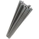 Clarke 3050594 Welding Electrodes 2.5mm Ð 350mm 5kg Bulk Pack