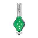 Trend Tools C218X1/2TC Bearing Guided Hand Rail 9.5Mm Radius