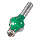 Trend Tools C218X1/2TC Bearing Guided Hand Rail 9.5Mm Radius
