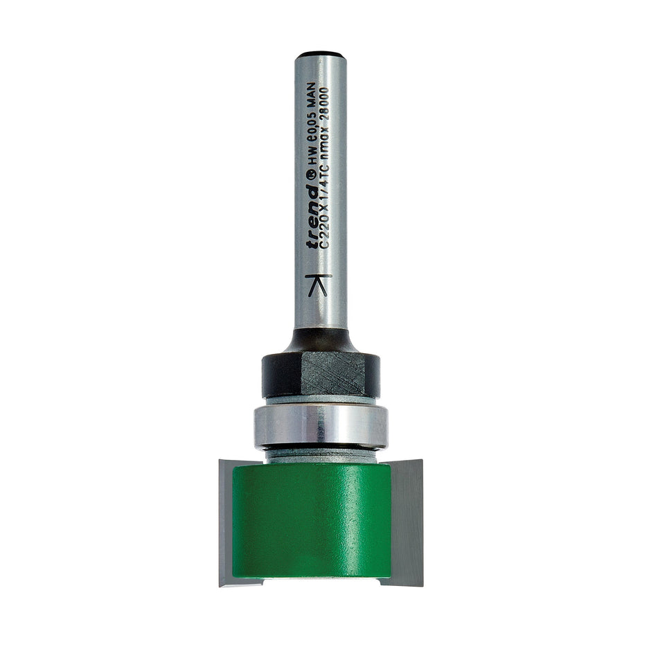 Trend Tools C220X8MMTC Intumescent Cutter 15Mm X 24Mm