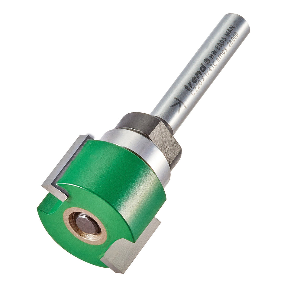 Trend Tools C220X1/4TC Intumescent Cutter 15Mm X 24Mm
