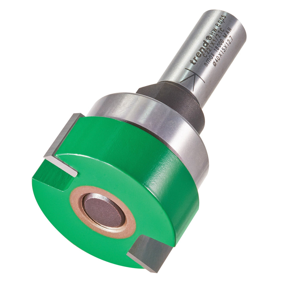 Trend Tools C221X1/2TC Intumescent Cutter 15Mm X 40Mm