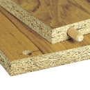 Trend Tools C222X1/4TC Dowel Drill 4Mm X 30Mm Cut