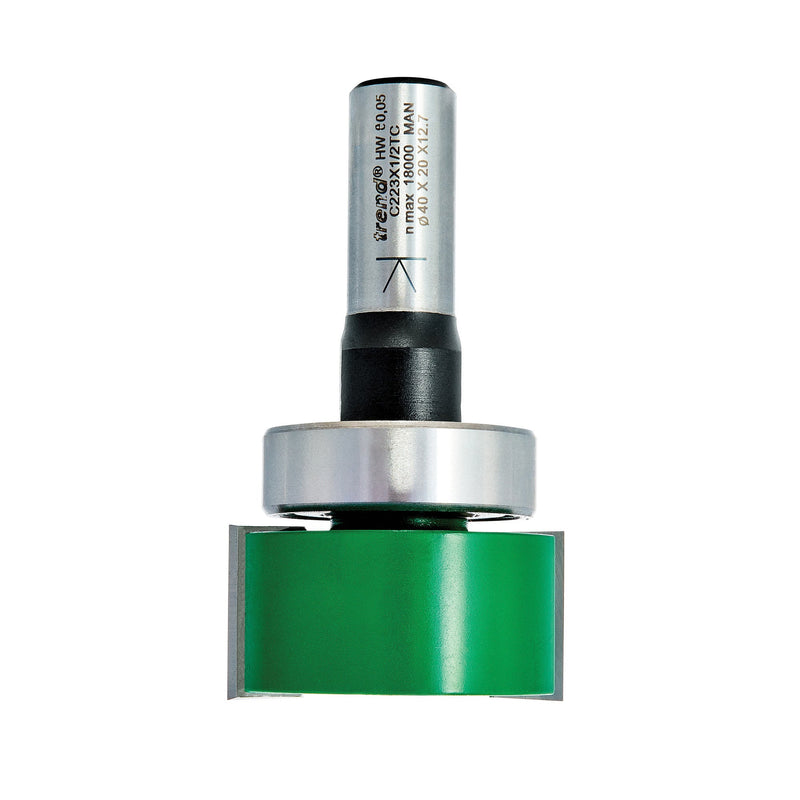 Trend Tools C223X1/2TC Intumescent Cutter Set 20Mm X 40Mm