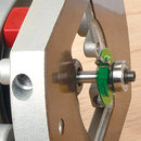 Trend Tools C225X1/4TC Guided Centre Leg Pile 2/7Mm