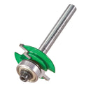 Trend Tools C225X1/4TC Guided Centre Leg Pile 2/7Mm