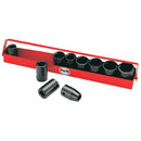 Clarke 3110437 CIS12/11 10 Piece Impact Metric Socket Set