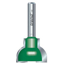 Trend Tools C270X1/4TC Sash Bar Ovolo Joint Cutter 10Mm Radius