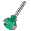 Trend Tools C270X1/4TC Sash Bar Ovolo Joint Cutter 10Mm Radius