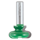 Trend Tools C281X1/2TC Trend Craftpro 1/2In Drawer Pull 6.3Mm Rad X 38Mm Dia